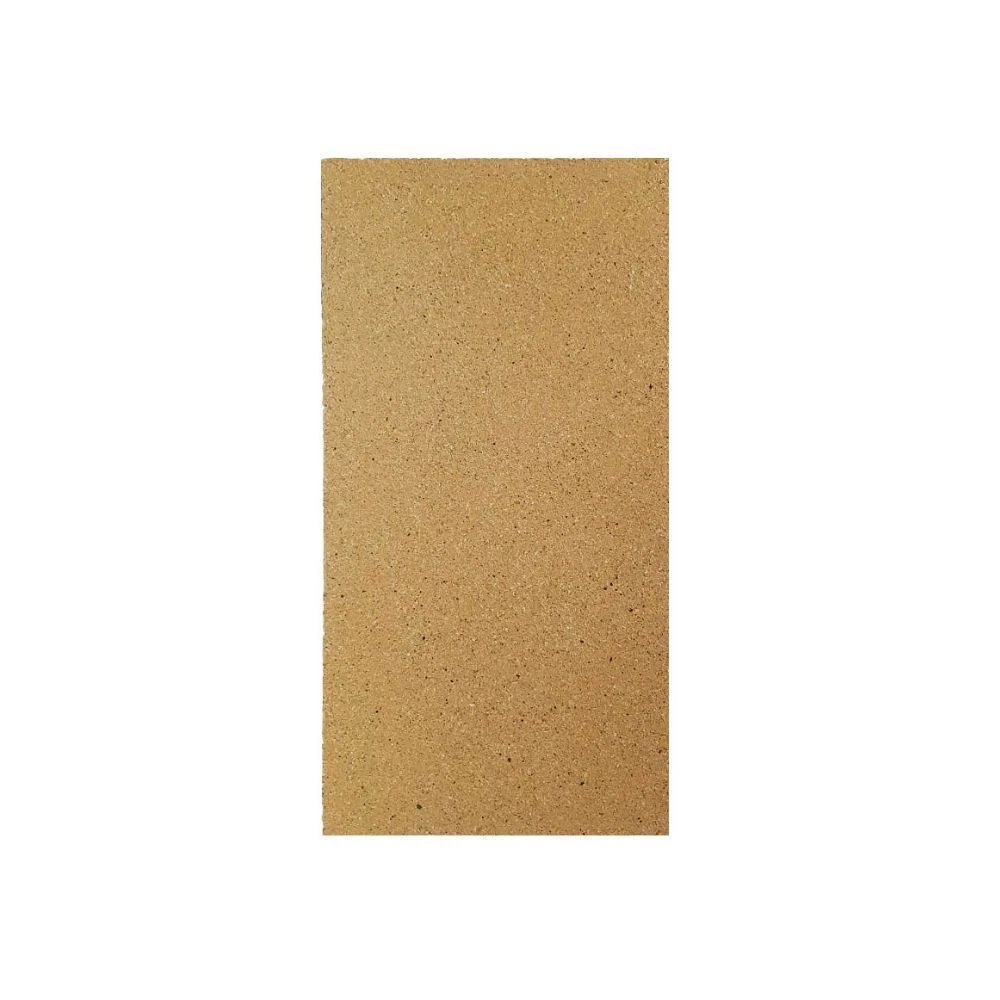 Schamotteplatte 500x250x30mm 4 Stück – Bild 3