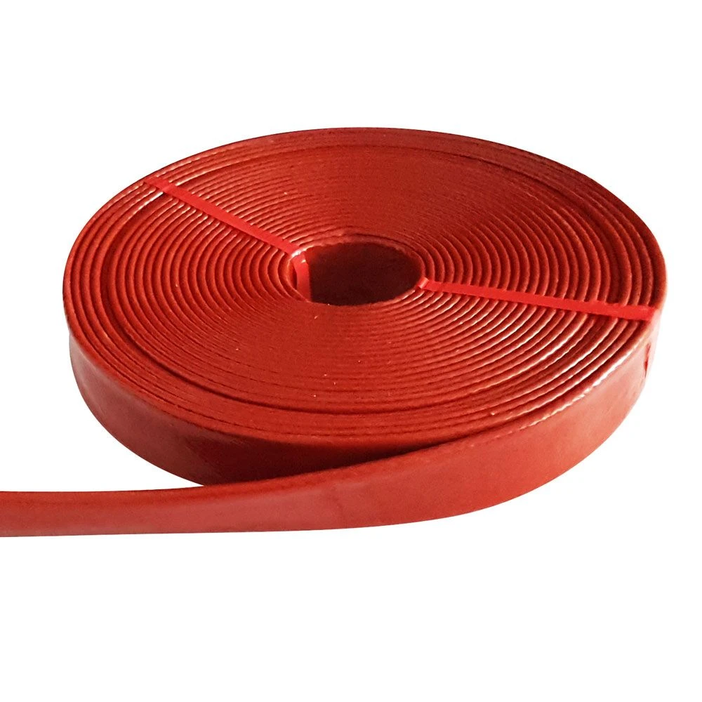 Silikonbeschichtete Fiberglas-Hülse 25,4mm / 1m 3 Silikonbeschichtete Fiberglas-Hülse 25,4mm / 1m – Bild 3