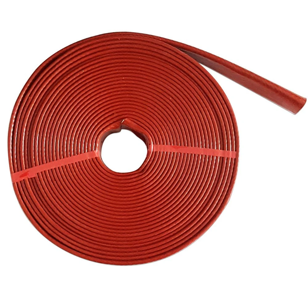 Silikonbeschichtete Fiberglas-Hülse 25,4mm / 1m 4 Silikonbeschichtete Fiberglas-Hülse 25,4mm / 1m – Bild 4